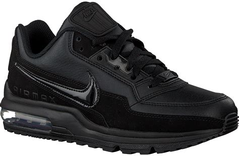 Schwarze Nike Sport